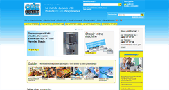 Desktop Screenshot of one-sousvide.com